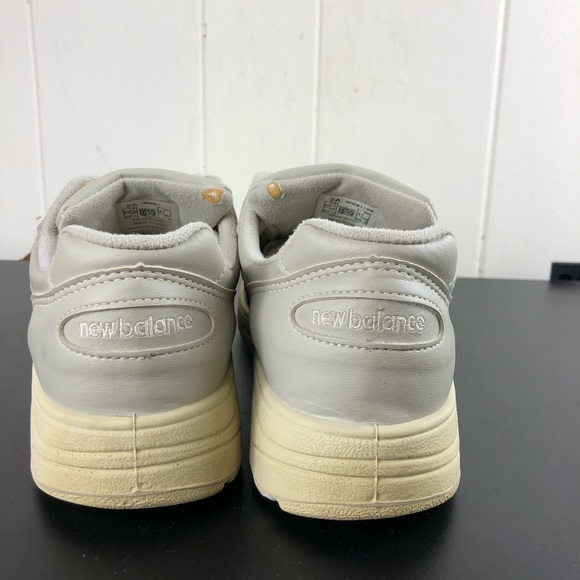 Vintage New Balance 90s 811 Made In USA Sneakers Sz 9.5 - Picture 9 of 14